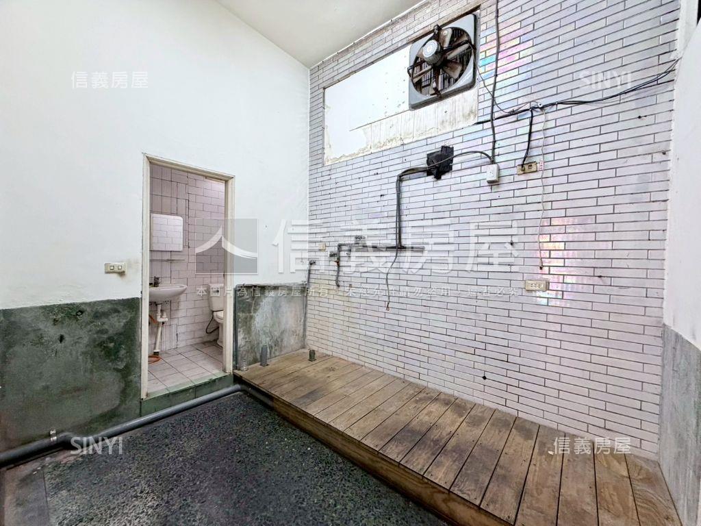 熱河瀋陽邊間大地坪透店房屋室內格局與周邊環境