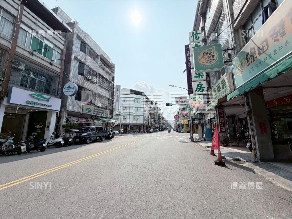 熱河瀋陽邊間大地坪透店房屋室內格局與周邊環境