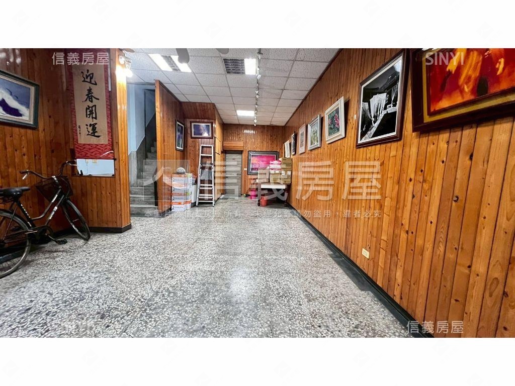 七賢正路傳家金店房屋室內格局與周邊環境