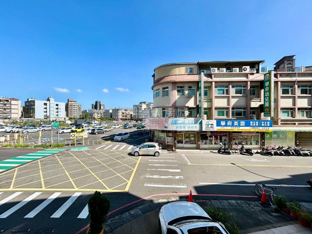 博學臨路傳家透店房屋室內格局與周邊環境