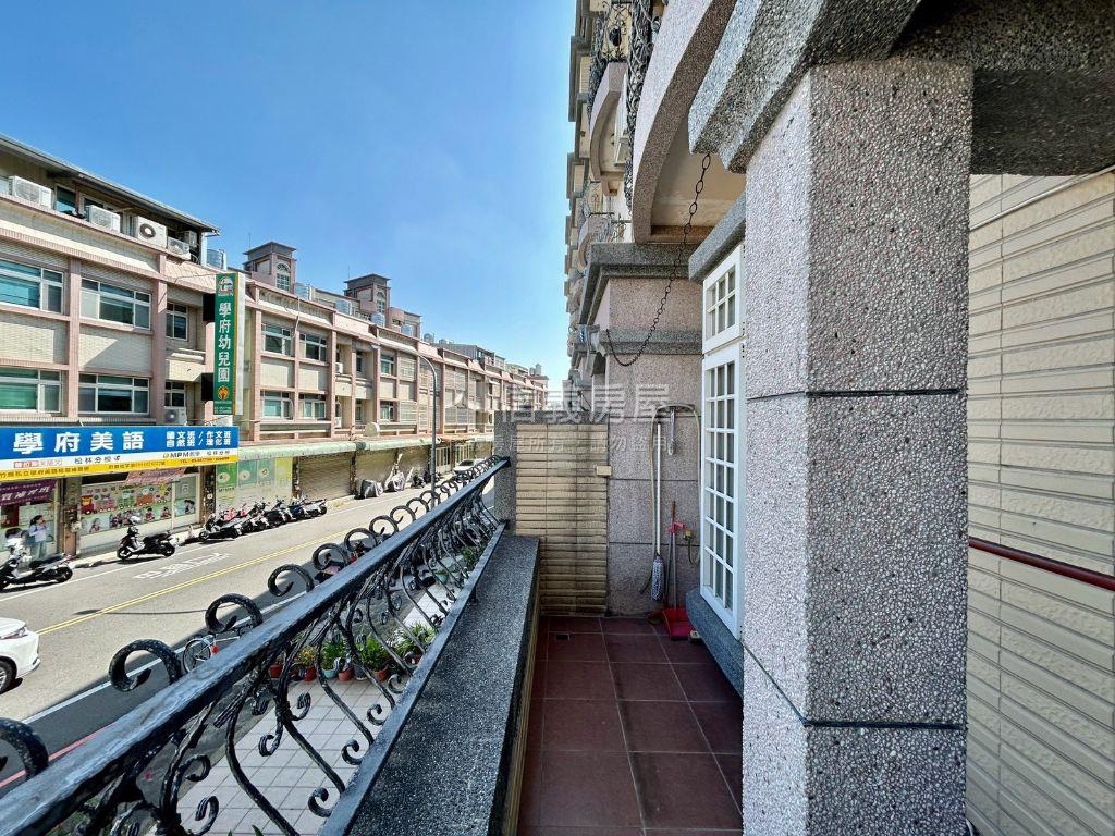 博學臨路傳家透店房屋室內格局與周邊環境