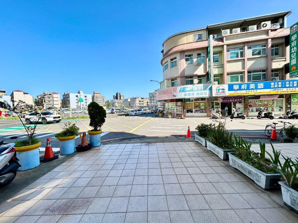 博學臨路傳家透店房屋室內格局與周邊環境