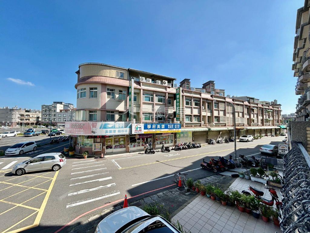 博學臨路傳家透店房屋室內格局與周邊環境