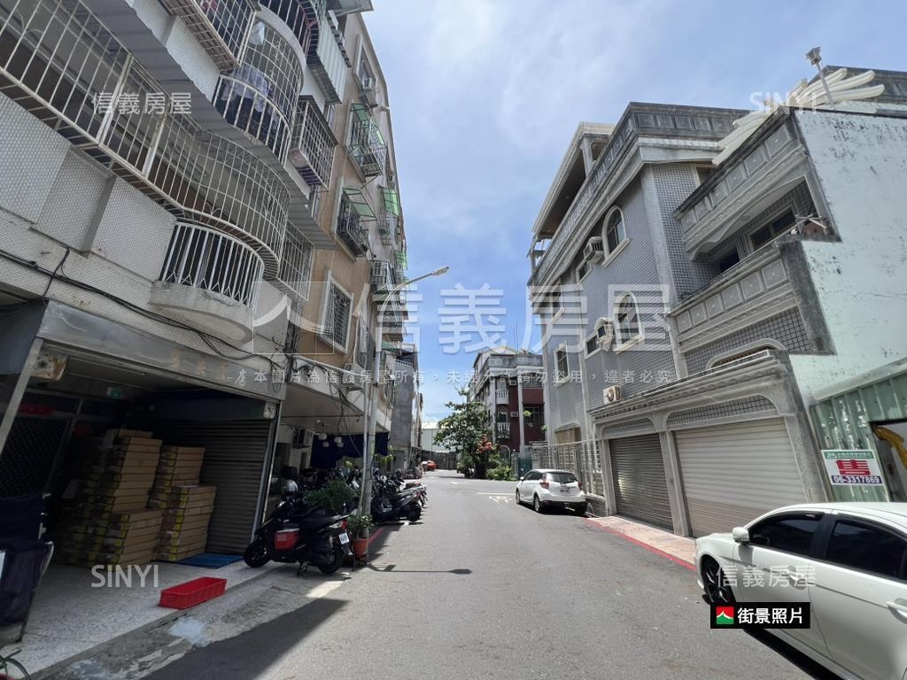 東區近東門路麥當勞土地房屋室內格局與周邊環境