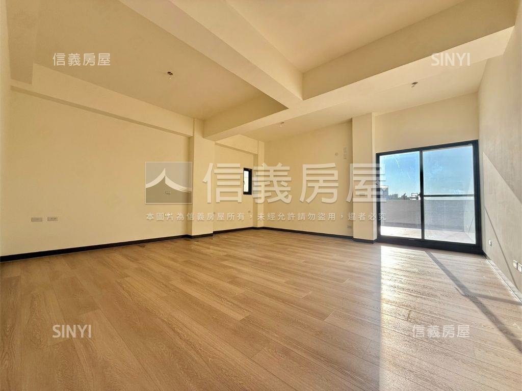 鹿耳門農場邊間電梯別墅房屋室內格局與周邊環境