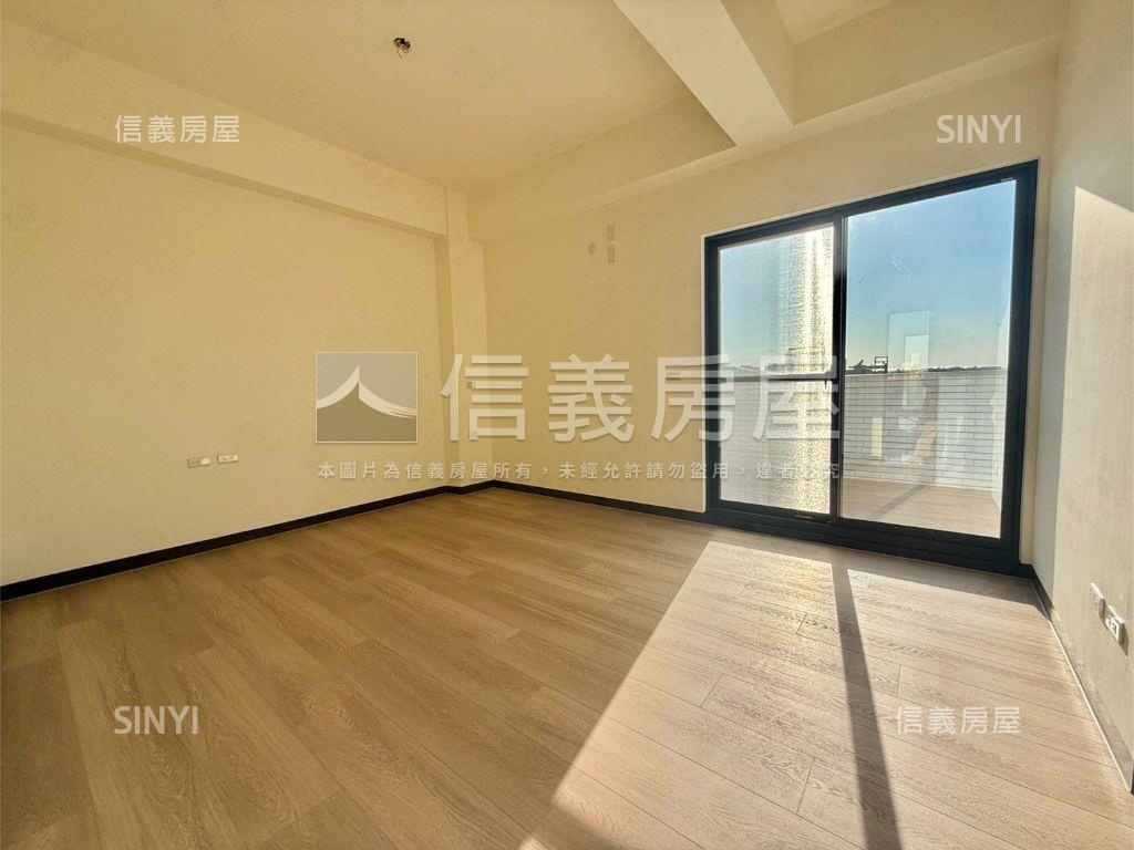 鹿耳門農場邊間電梯別墅房屋室內格局與周邊環境