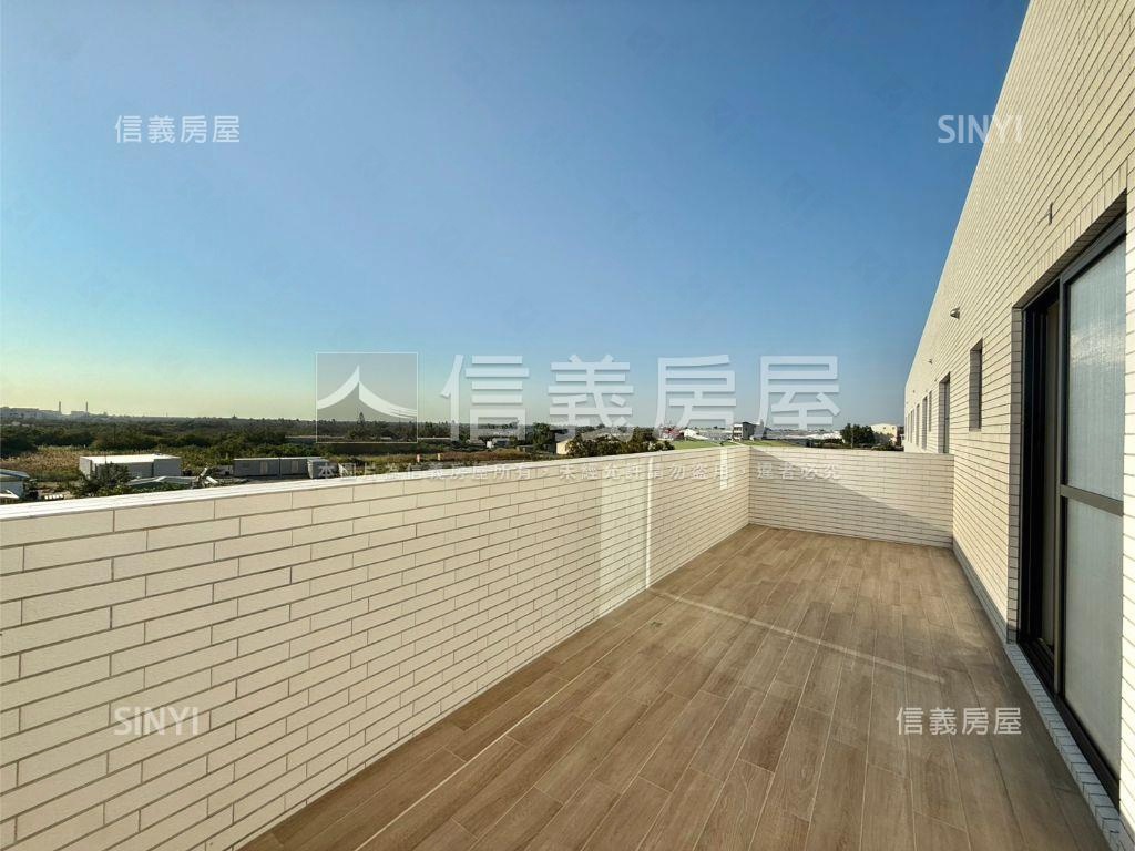 鹿耳門農場邊間電梯別墅房屋室內格局與周邊環境