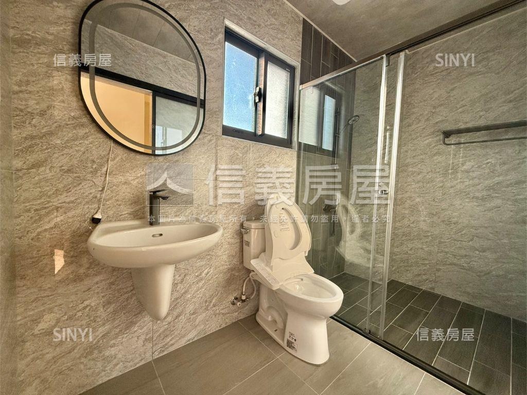 鹿耳門農場邊間電梯別墅房屋室內格局與周邊環境