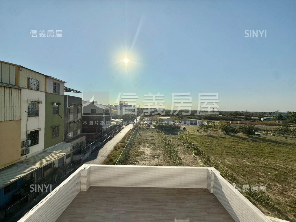 鹿耳門農場邊間電梯別墅房屋室內格局與周邊環境