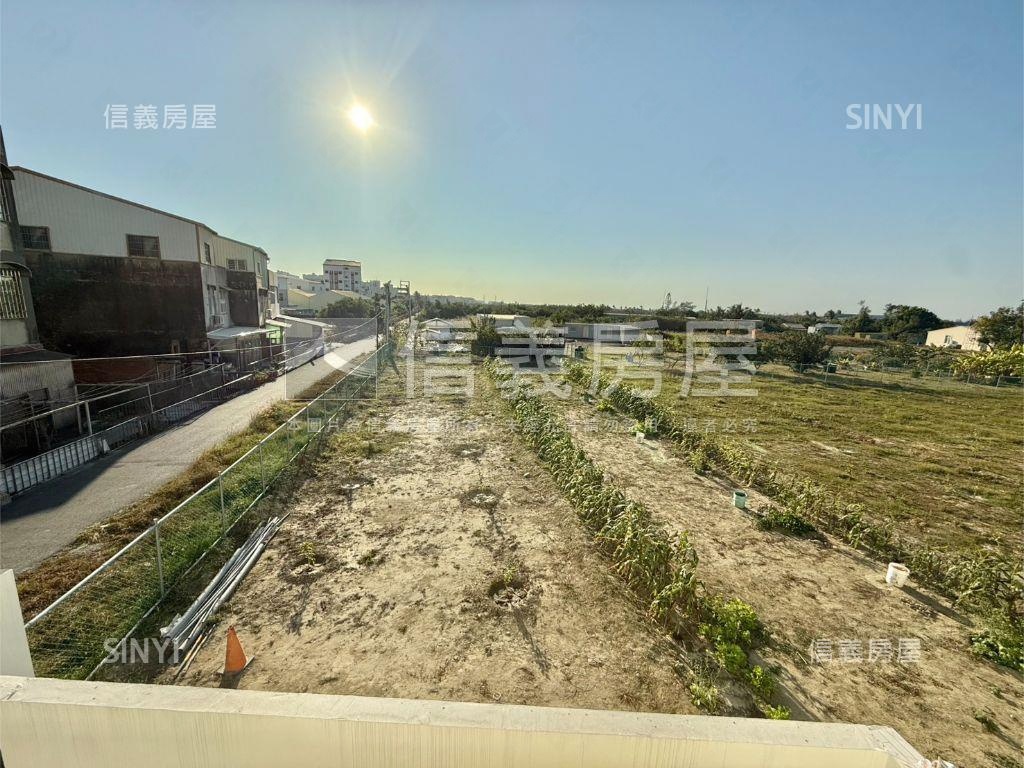 鹿耳門農場邊間電梯別墅房屋室內格局與周邊環境