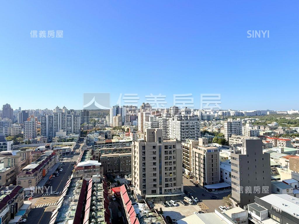 大俊國☆朝南三房車位房屋室內格局與周邊環境