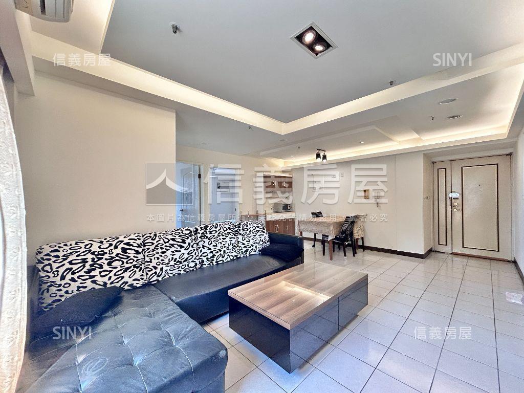 大俊國☆朝南三房車位房屋室內格局與周邊環境