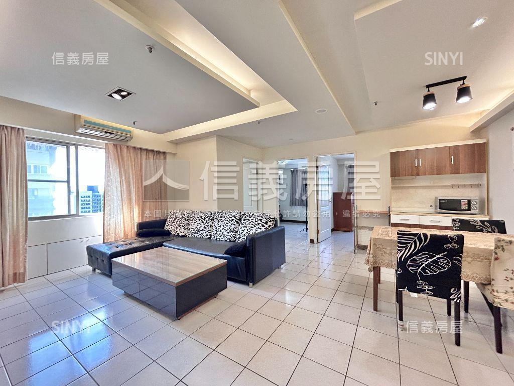 大俊國☆朝南三房車位房屋室內格局與周邊環境