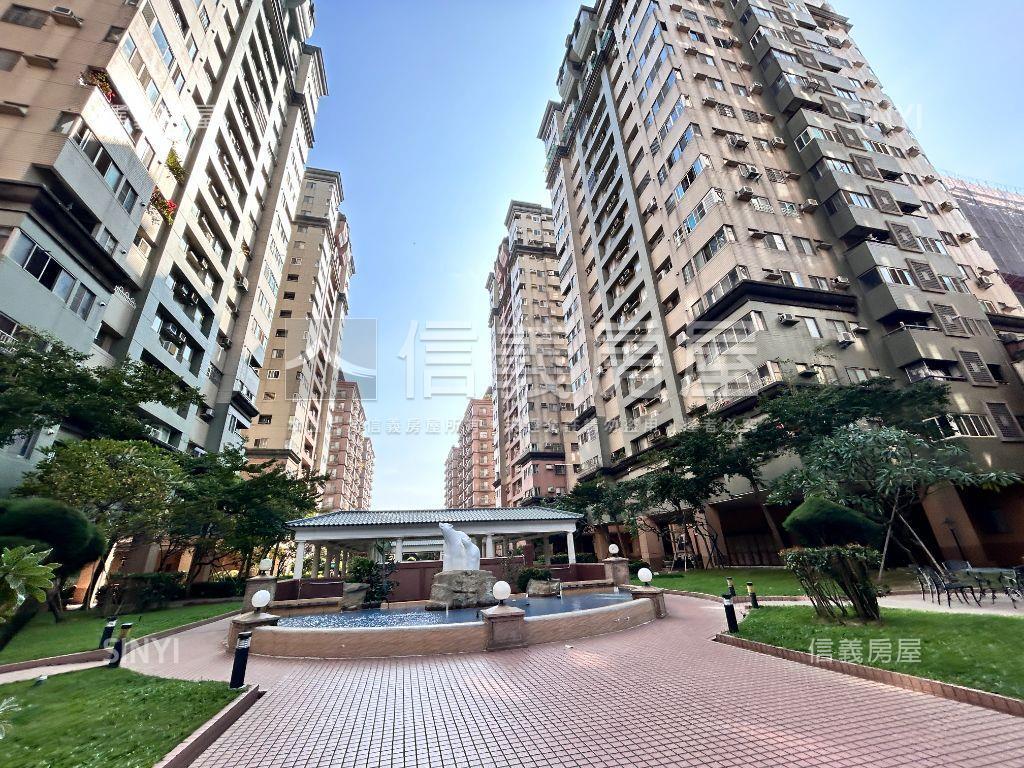 大俊國☆朝南三房車位房屋室內格局與周邊環境