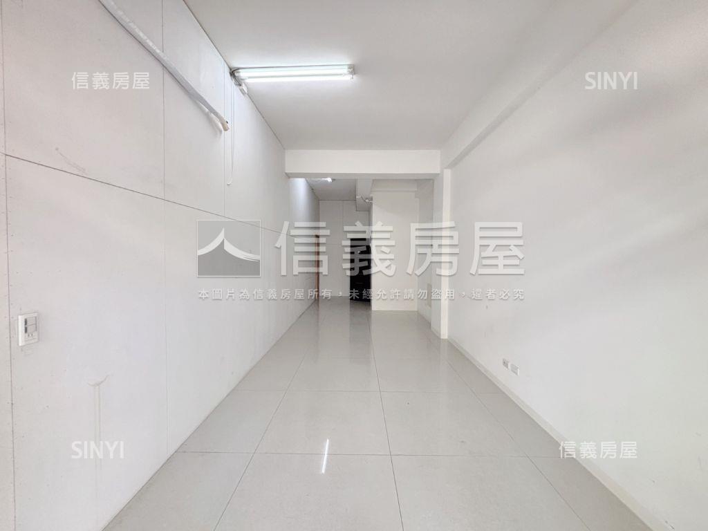 安南十二佃收租好投資店面房屋室內格局與周邊環境