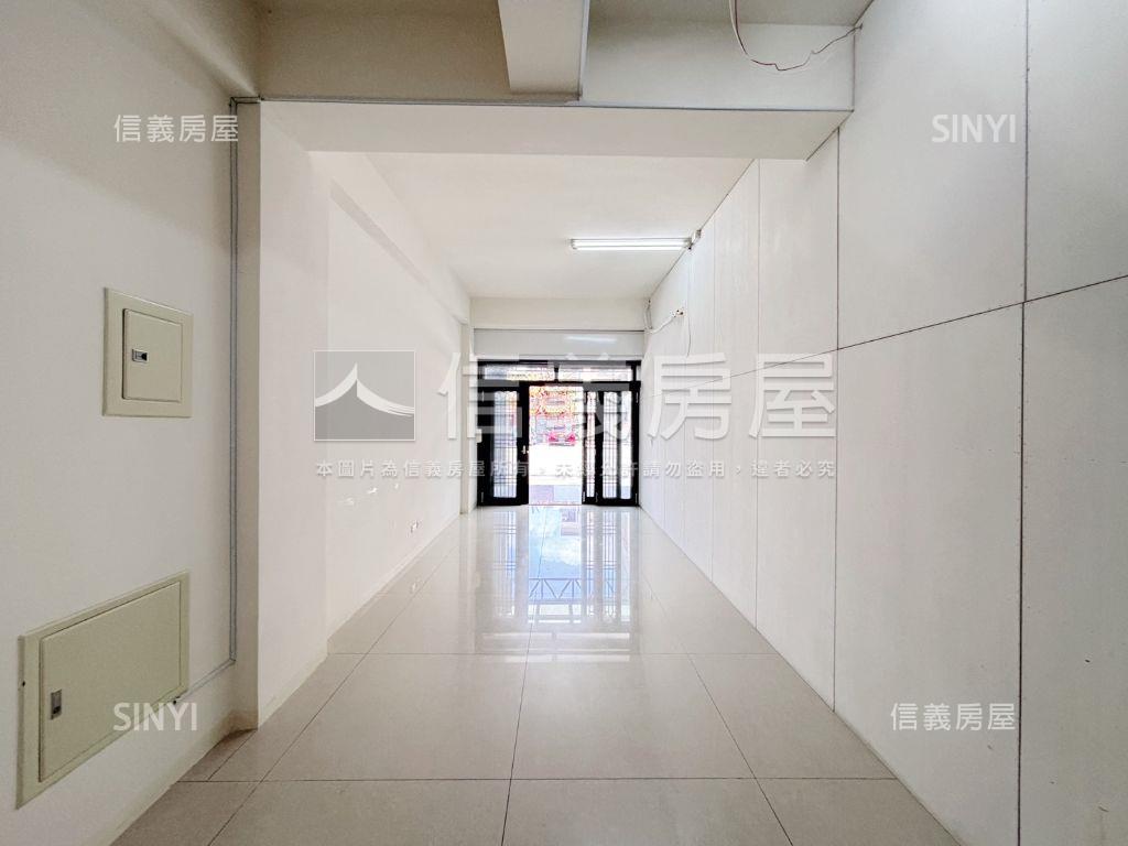安南十二佃收租好投資店面房屋室內格局與周邊環境