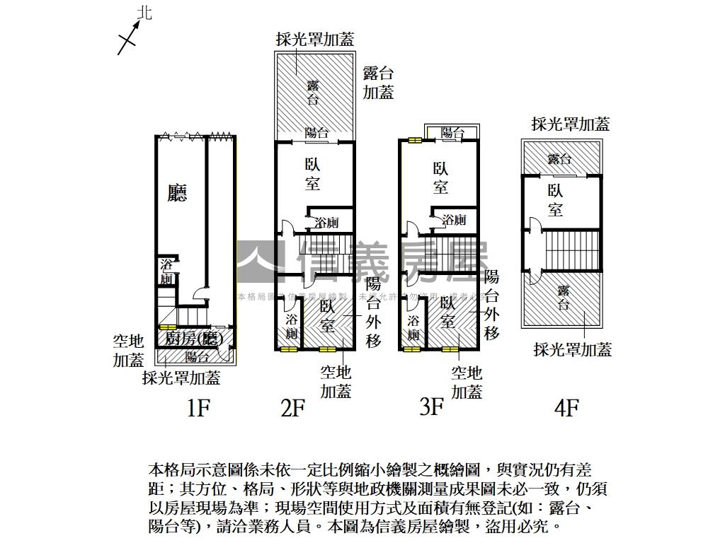 安南十二佃收租好投資店面房屋室內格局與周邊環境