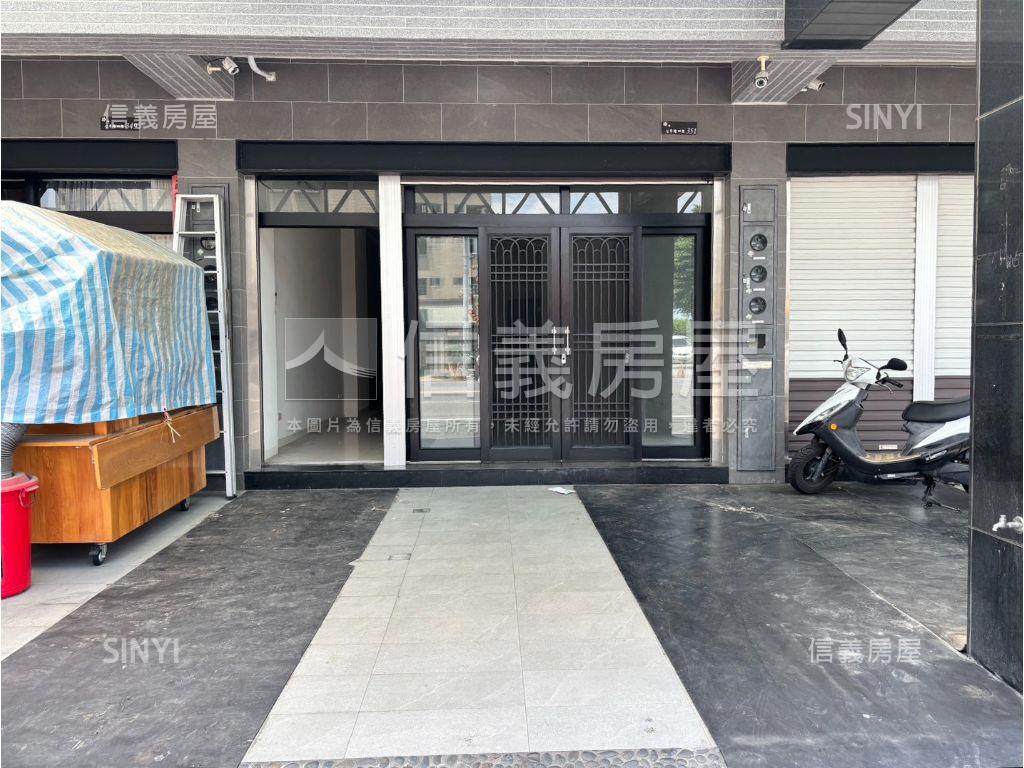 安南十二佃收租好投資店面房屋室內格局與周邊環境