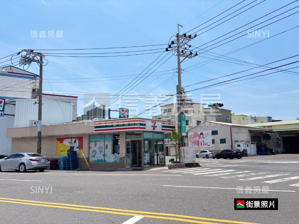 安南十二佃收租好投資店面房屋室內格局與周邊環境