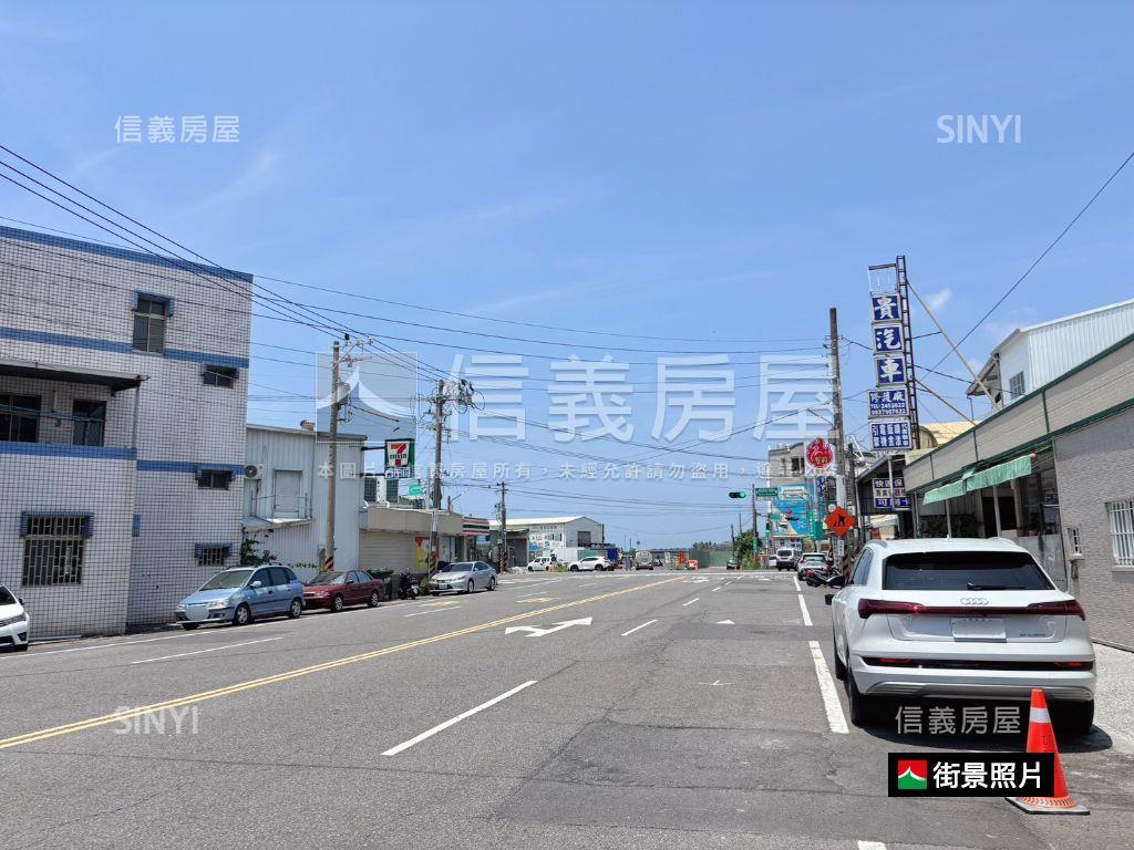 安南十二佃收租好投資店面房屋室內格局與周邊環境