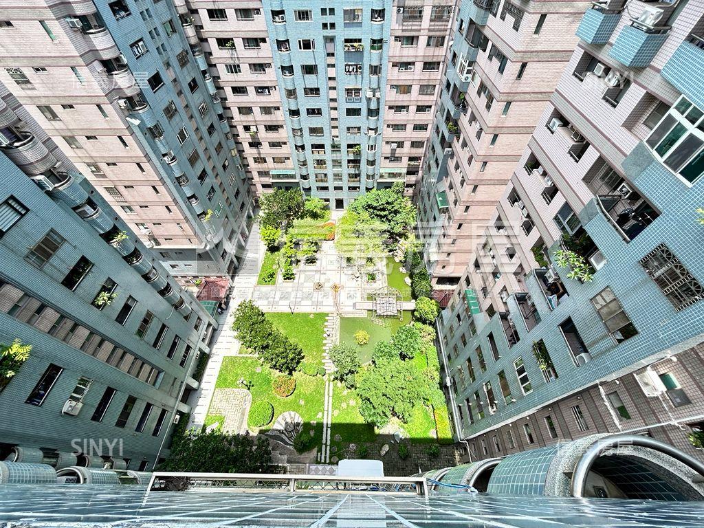 由鉅建設視野戶三房平車房屋室內格局與周邊環境