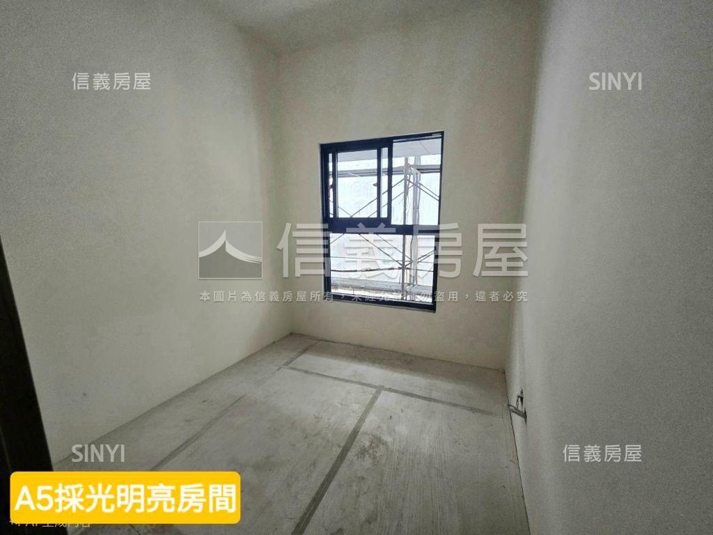 中山日禾★夏樹蒼翠３房屋室內格局與周邊環境