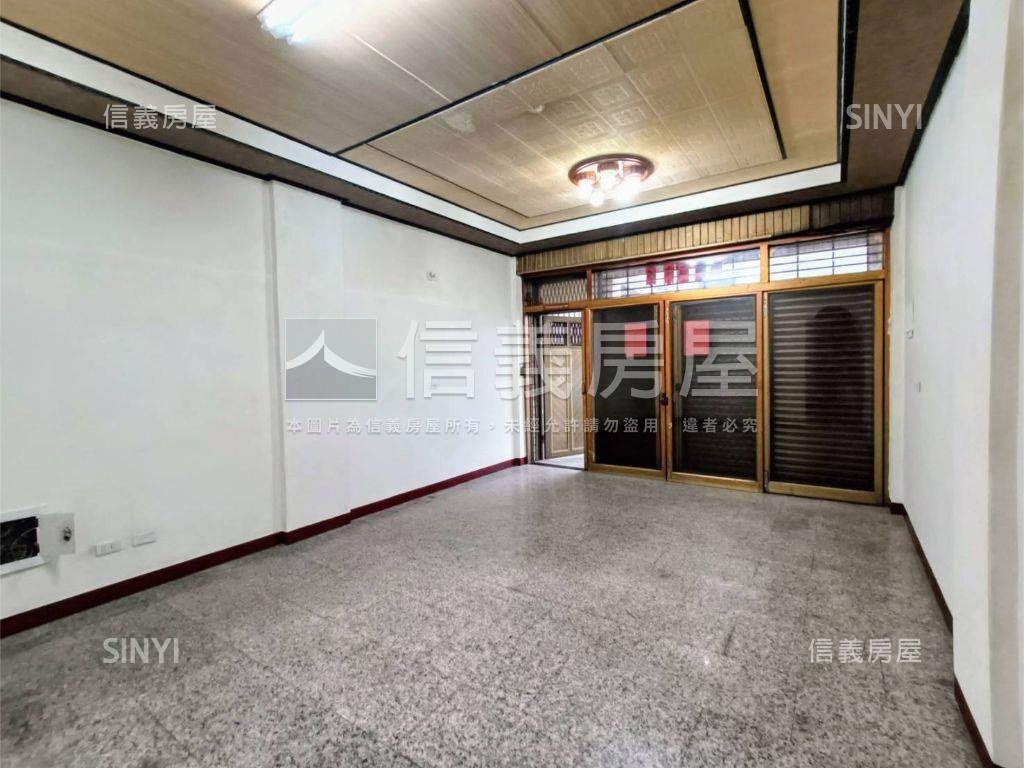 長和路大地坪傳統透天房屋室內格局與周邊環境