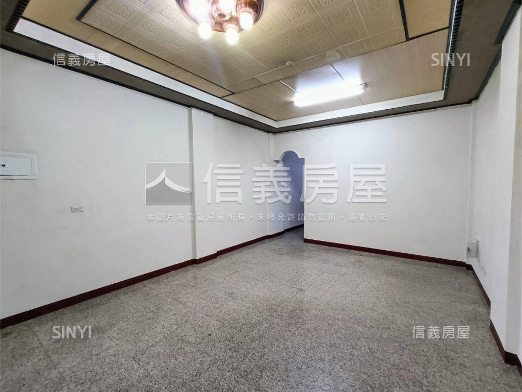 長和路大地坪傳統透天房屋室內格局與周邊環境