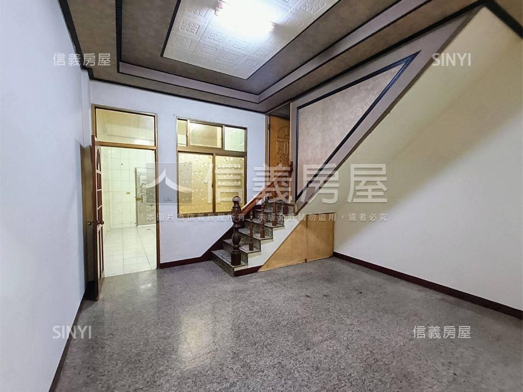 長和路大地坪傳統透天房屋室內格局與周邊環境