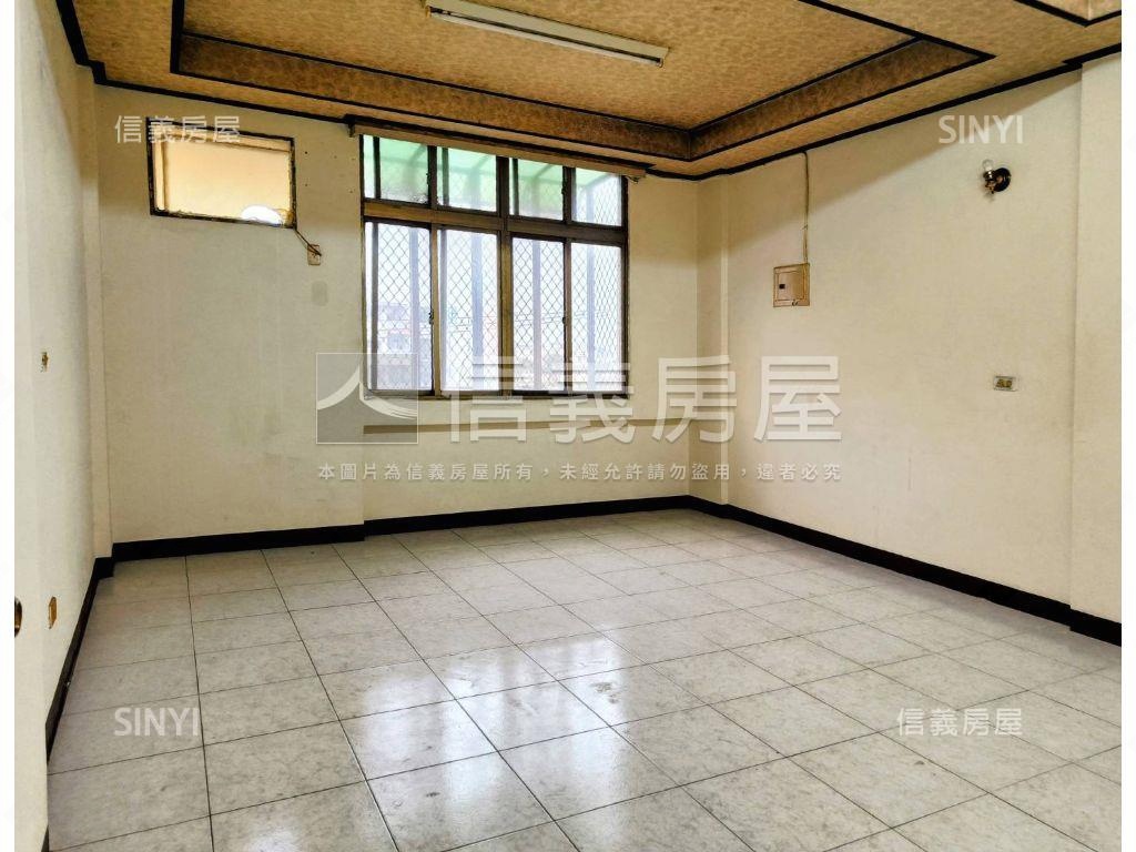 長和路大地坪傳統透天房屋室內格局與周邊環境