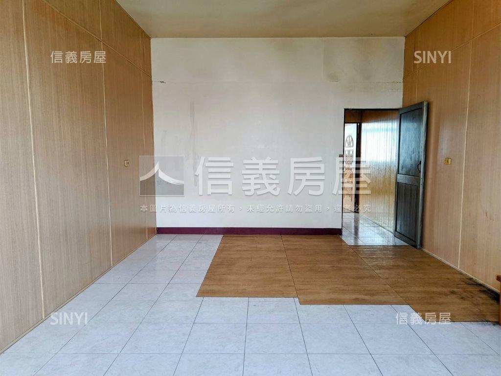 長和路大地坪傳統透天房屋室內格局與周邊環境