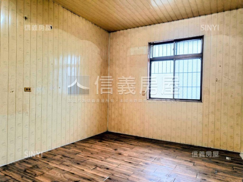 長和路大地坪傳統透天房屋室內格局與周邊環境