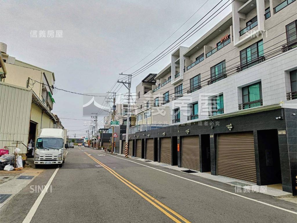 長和路大地坪傳統透天房屋室內格局與周邊環境