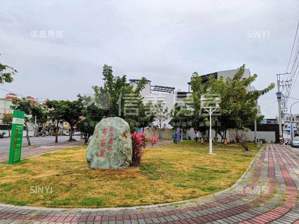 長和路大地坪傳統透天房屋室內格局與周邊環境