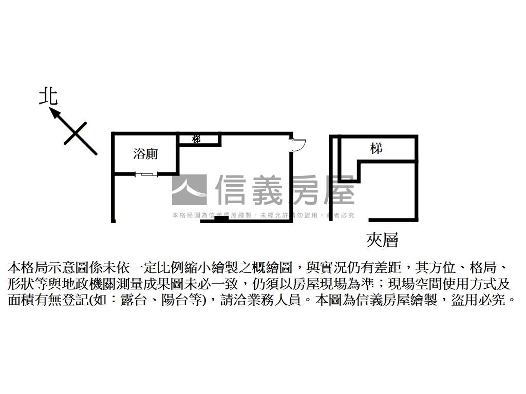 重劃區發財金店面房屋室內格局與周邊環境