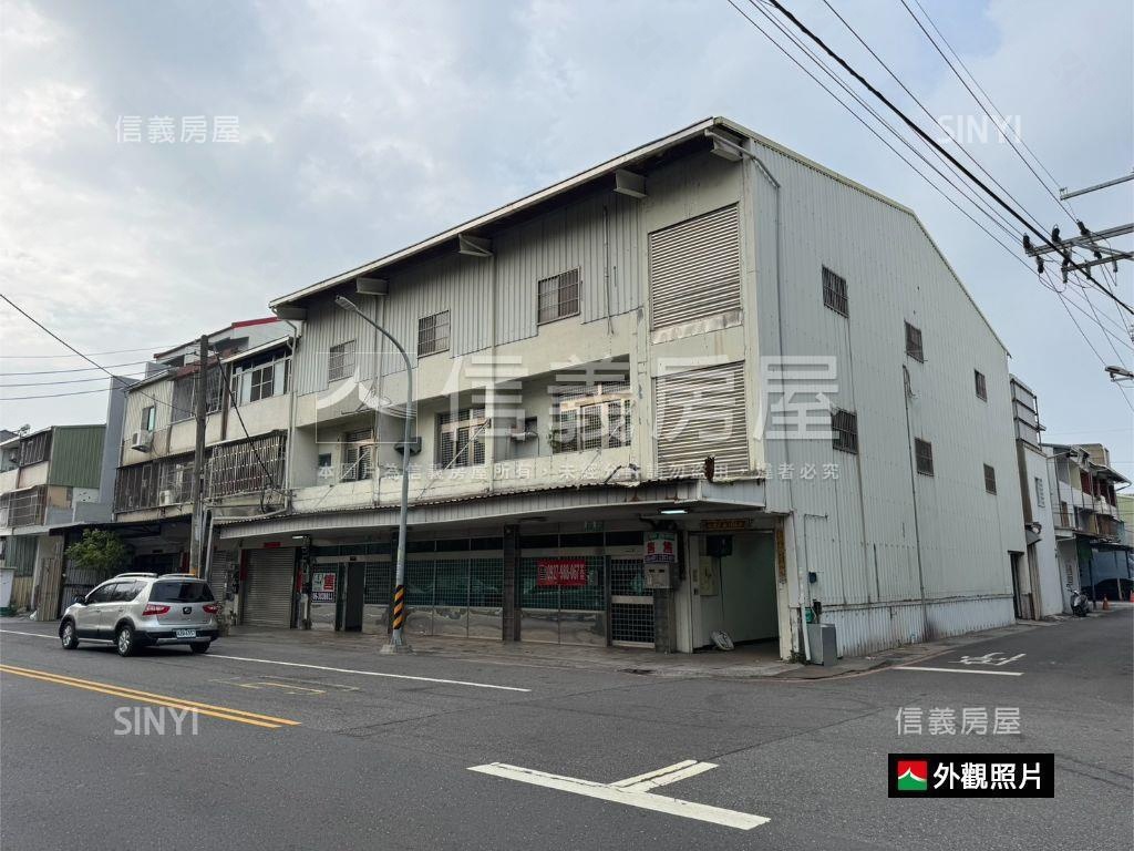 近商６０大面寬店面房屋室內格局與周邊環境