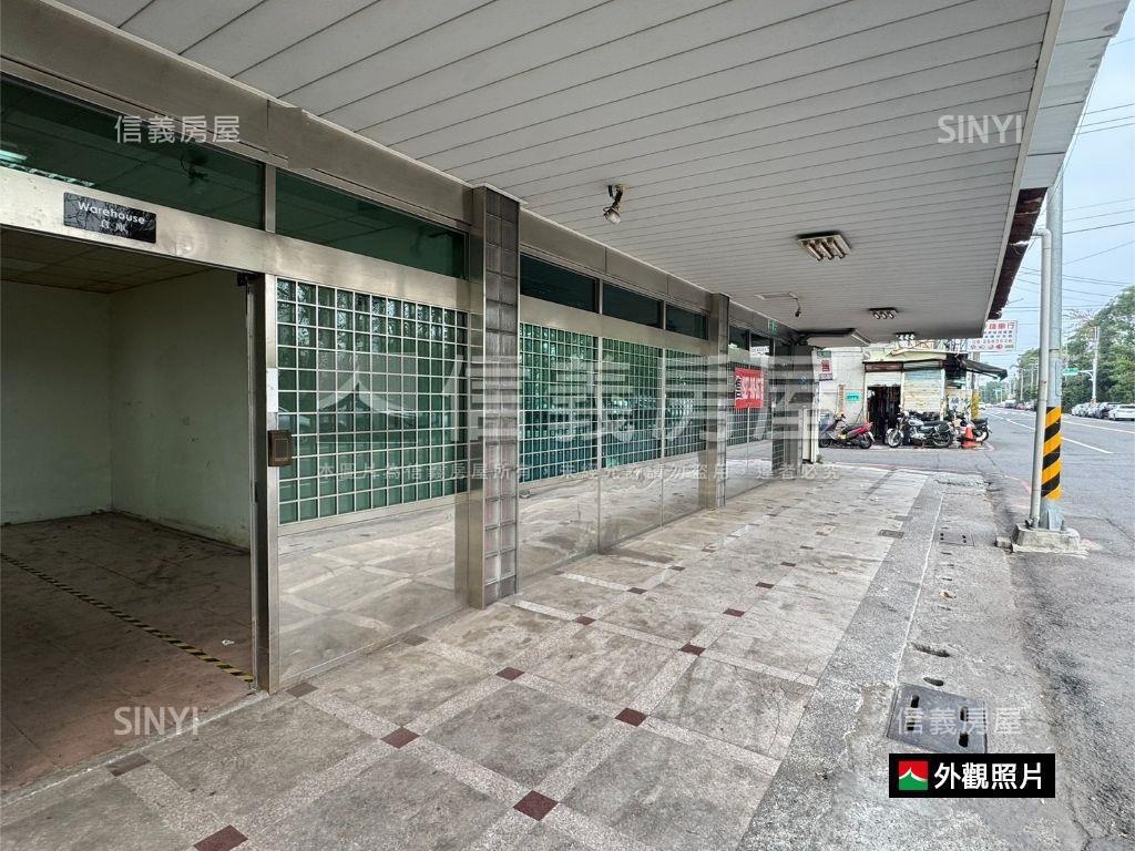 近商６０大面寬店面房屋室內格局與周邊環境