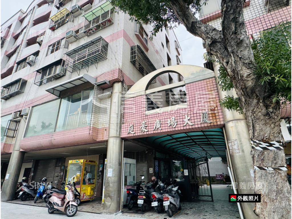 健康綠洲１－２樓店住房屋室內格局與周邊環境