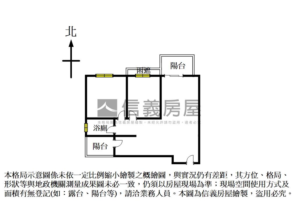 ［副都心］捷運讚！讚讚！房屋室內格局與周邊環境
