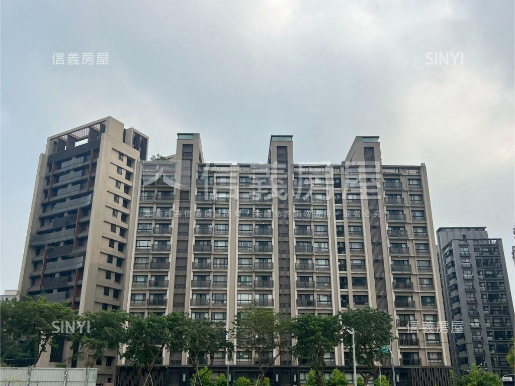 勝美松竹三房平車房屋室內格局與周邊環境