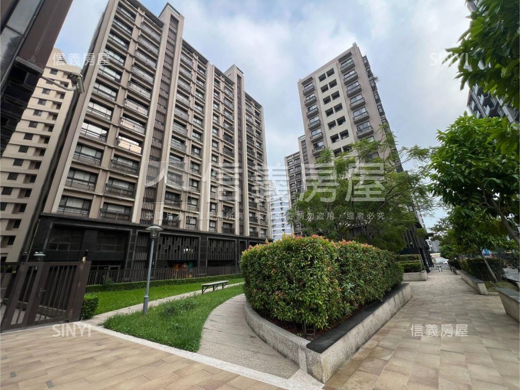 勝美松竹三房平車房屋室內格局與周邊環境