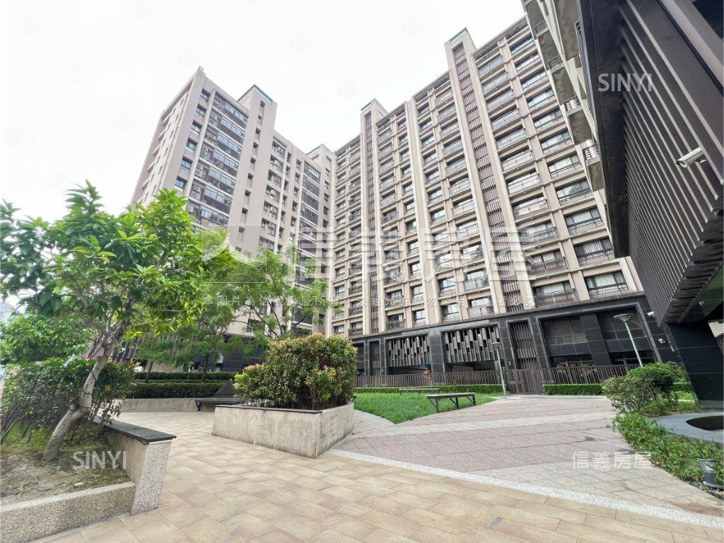 勝美松竹三房平車房屋室內格局與周邊環境