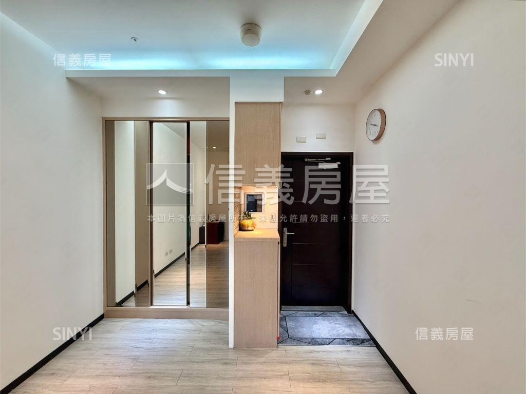 松江帝堡高樓共購宅房屋室內格局與周邊環境