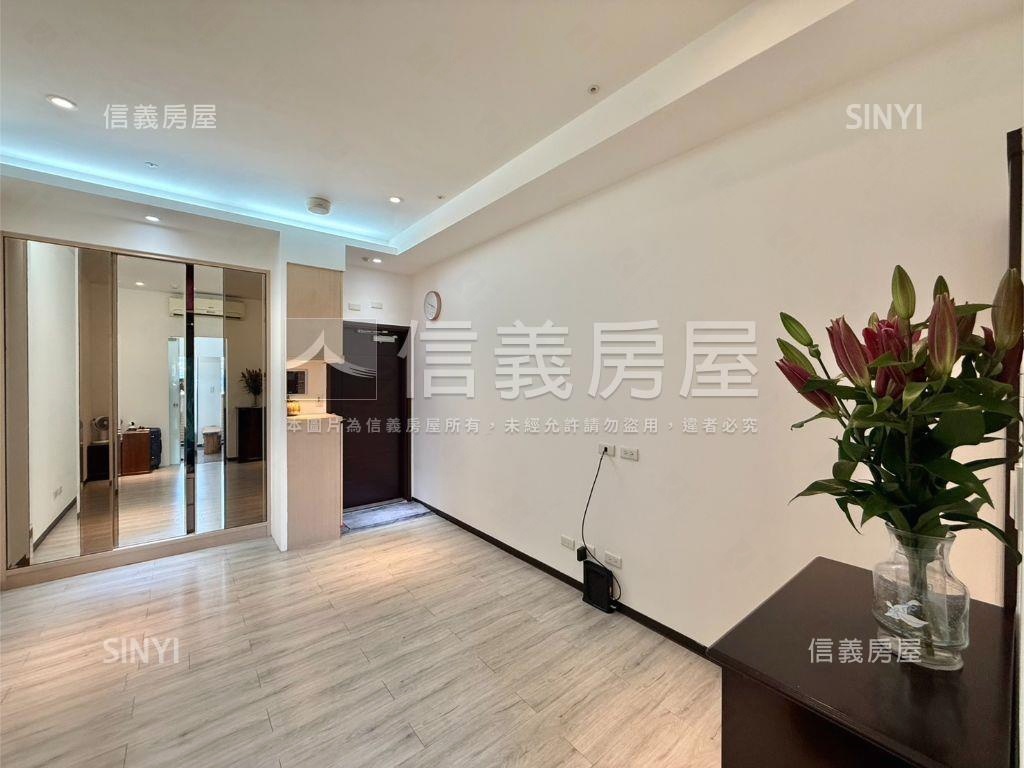 松江帝堡高樓共購宅房屋室內格局與周邊環境