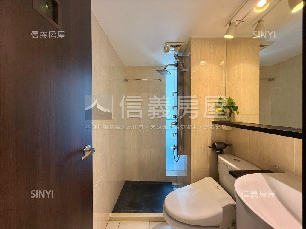 松江帝堡高樓共購宅房屋室內格局與周邊環境