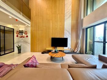 １０１景觀綠意水岸美邸