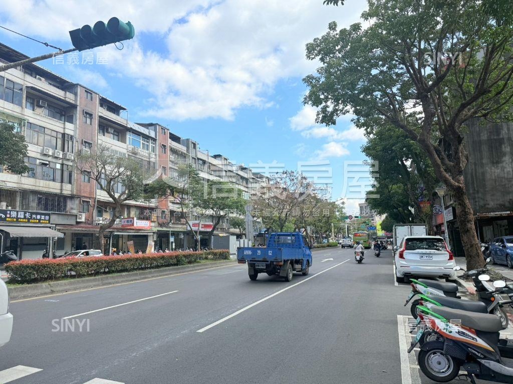 中南靜巷捷運美屋房屋室內格局與周邊環境