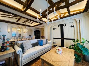 山海滙歐風度假宅