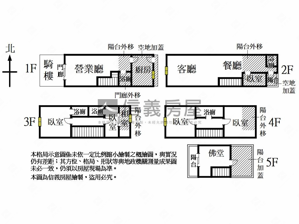 正勝利路店面房屋室內格局與周邊環境