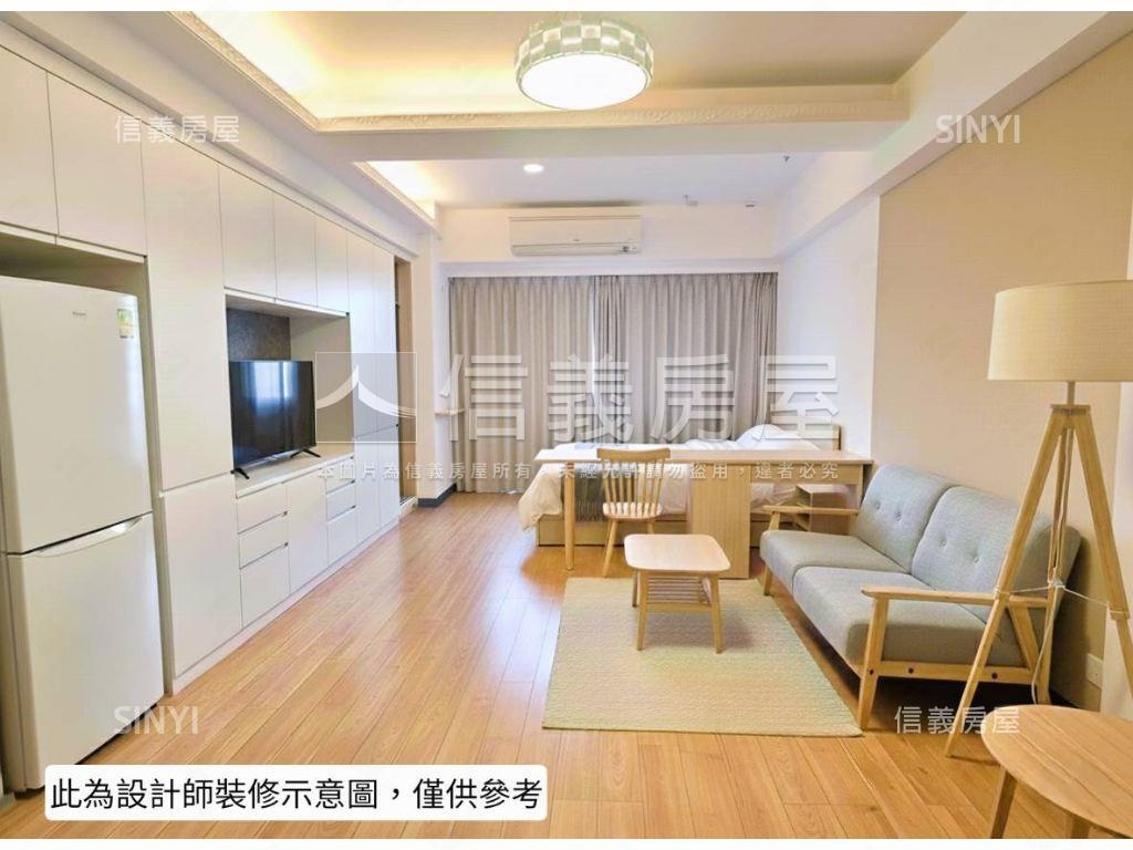 可看屋，朝北高樓面寬摩根房屋室內格局與周邊環境